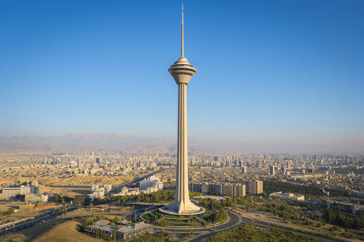 تهران